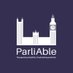 ParliAble (@ParliAble) Twitter profile photo