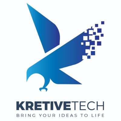 KretiveT's profile picture. We Strategically Consult, Design, And Develop Software And Apps That Encourage Revolution And Ensure Digital Success! At Kretive Tech, We Believe that Every Cus