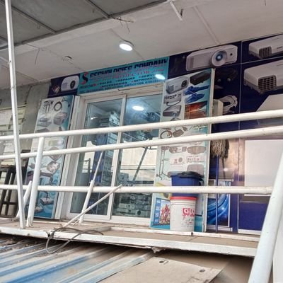 As one of the projector leading companies,We:
👉Sell Projectors
👉Projector Accessories
👉 Installation and repairs
👍 Nationwide delivery 📦
☎️07041816875