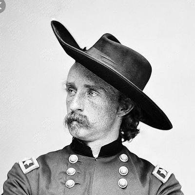 Blue check from 1861 to 1876 | The Fighting Seventh’s the place for me, it's the cream of all the Cavalry | Last Stander