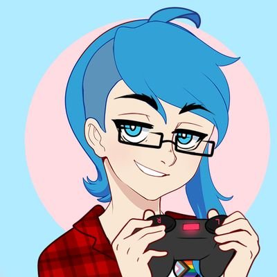 joculatrix

-

they/she 🏳️‍⚧️ - queer - disabled - #actuallyautistic - 27

-

*un-higgs your boson*

-

picrew pfp by @faelions