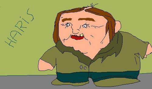 Haris_balss's profile picture. 