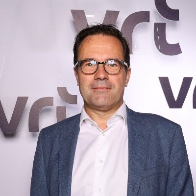 CEO van @VRT