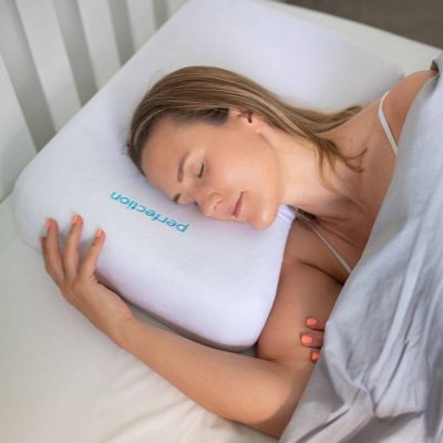 Our pillows are designed especially for back/neck pain sufferers.
As seen in The Telegraph. 
A pillow so unique it will change the way you sleep 😴#SBS winners