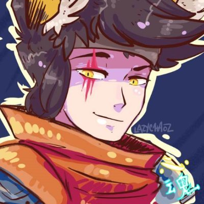 (🔞 & Political, Follow at Own Risk) I love Anime, Games, DND, VRC, Art & more. PFP: @LaziestGoddess OC Design: @itsmeishmi Model: @Celliron Art: #tazutart #BLM