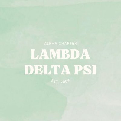 University of Oklahoma • Alpha Chapter ♡
