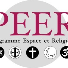 Le collectif Programme Espace et Religieux (PEER) rassemble des jeunes chercheurs de toutes disciplines étudiants les faits religieux via l'angle spatial
