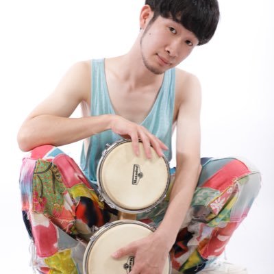乳福亭WASABI OMIT3 percussion Drum