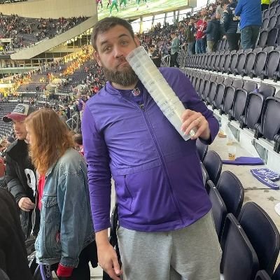 TDogg_180889's profile picture. Vikings fan
Man United fan
Just an all sports fan