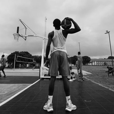 I'm from Nigeria I'm a student athlete here in Nigeria I'm 6'5ft
dream chaser 🏀💯💪