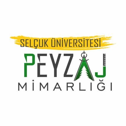 Official Twitter Account of the Department of Landscape Architecture of Selcuk University.