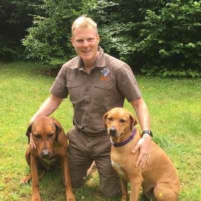 Veterinarian. Founder & CEO of @wvscharity and @missionrabies. Author ➡️ https://t.co/zaOmGPb5Oj. As seen on Sky TV: Luke Gamble's Vet Adventures