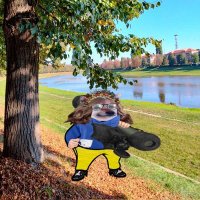 Ukrainian Babushka (@vic_top555) 's Twitter Profile