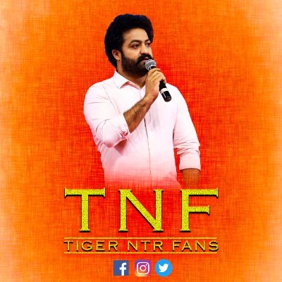Fan page of #BiggestMassSuperStarNTR Indian Actor (@tarak9999) NTR  || Exclusive updates of #NTR
Upcoming movie #NTR30 

Follow us on instagram