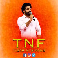 TIGER NTR FANS(@TigerNTRFans) 's Twitter Profile Photo