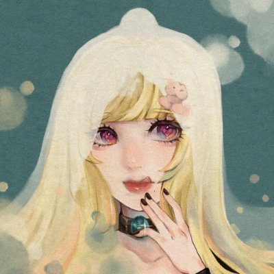 雅絲莫忒_手殘中風系VTuberさんのプロフィール画像