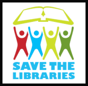 Keeping libraries open, giving access to all children to all books is vital. -Karin Slaughter