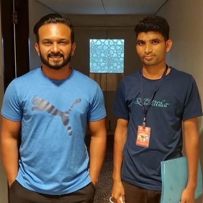 प्रदेश कोषाध्यक्ष
सीएचओ फेडरेशन ऑफ भारत-राजस्थान विंग
युवा अध्यक्ष अ.भा.रेगर.महा.युवा प्रकोष्ठ मांडलगढ़
जिला मीडिया प्रभारी Drayjsss-Bhilwara