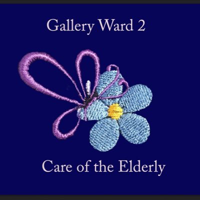 We are Gallery Ward 2 at GRH,we specialise in care of the elderly.Passionate about care to our patients, promoting patient independence is our mission💪🏻