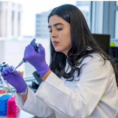 | Scientist| #healthtech, #latinXinSTEM #womeninscience #innovation @stthomashouston alum Tweets,RTs my own