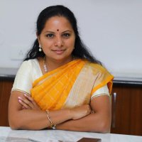 Kavitha Kalvakuntla(@RaoKavitha) 's Twitter Profile Photo