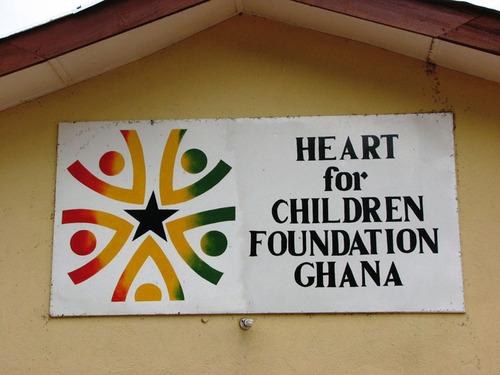 Heart for Children jobber for en bedre fremtid, og håp for barna i Ghana. Les om prosjektene våre på websiden. 
Norwegian/dutch foundation working in Ghana.