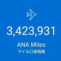 とりま！ポイ活で1000万マイルあるよ😅欧米航空修行チーム所属(@JAL200ANA300) 's Twitter Profile Photo