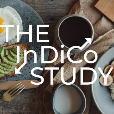 A research study at UoW investigating dietary fat and its potential role in the development of mild chronic inflammatory and metabolic disease.  #theindicostudy