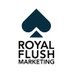Royal Flush Marketing (@WeAreRoyalFlush) Twitter profile photo