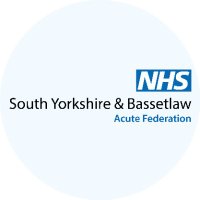 South Yorkshire & Bassetlaw Acute Federation(@SYBAF_NHS) 's Twitter Profile Photo