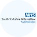 South Yorkshire & Bassetlaw Acute Federation (@SYBAF_NHS) Twitter profile photo