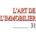 Art de L'immobilier (@artimmo31) Twitter profile photo Art de L'immobilier (@artimmo31) Twitter profile photo
