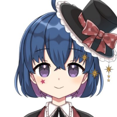 あざみのあ🎩🎀@Vtuberさんのプロフィール画像