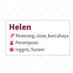 Helen 🇮🇩