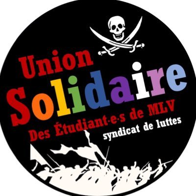 L’échelle sociale ou la pelle ! Syndicat Étudiant de l’Université Gustave Eiffel 🏴 Membre de @SolidairesEtu et @Solidaires93