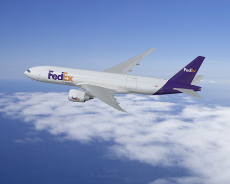 Public Relations Advisor, FedEx Express Canada (905) 212-5372 Motivated by our #PurplePromise