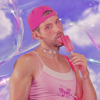 suuperQ's profile picture. (they/them) just ur local queer non-binary digital artist who also streams on twitch! yuh! 📧:superqstreams@gmail.com