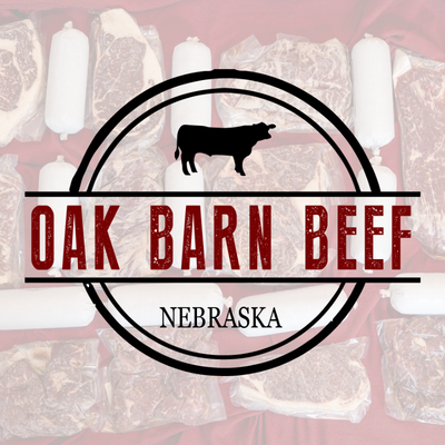 Nebraska Raised & Dry Aged Beef from our farm ➡️ your doorstep