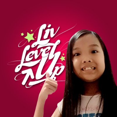 LivLevelUp's profile picture. I'm Liv Level Up and I make Youtube videos! Watch me game and have fun! (This account is managed by Liv's parents)