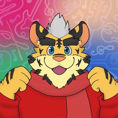 My name is Civ Valian and I make music for various Furry VNs! May contain NSFW content. Music account: @CivicVariance4