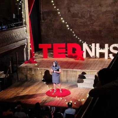 👩🏾 Speaker | NHS ICSS Lead | Director | Award winning 
💻 Connect: https://t.co/3BoiNYJM0g
📽 Watch my Tedx talk 👇🏾
https://t.co/muygvtB6VW
Views are my own