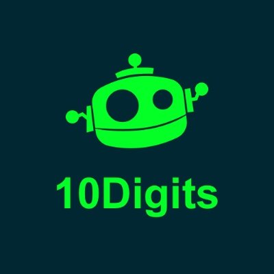 10Digits Sales (0.03Ξ & above).
@The999Bot, @10kClubBot, @5DigitsBot, @6DigitsBot, @7DigitsBot, @8DigitsBot.
@9DBot, @ArabicEnsBot, ALL @EnsSalesBot