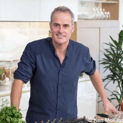 I'm just a cook, ITV‘s 'This Morning’ family for 20 years. Seriously Good Gluten Free, part owner of The Castle in Taunton. Insta: chefphilvickery