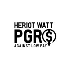 Fighting for better pay and conditions for PhDs at @HeriotWattUni
Living Wages - Employment Rights - Better Support.