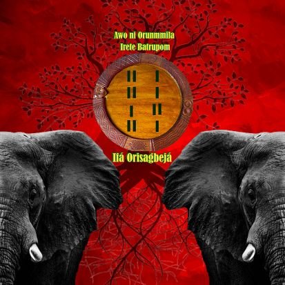 fbstudioaudio's profile picture. Flávio Bittencourt awo ni orunmilla irete batrupom IFÁ oriságbejá.
IFÁ e destino. que você escolheu diante de Olodumare Deus 21 996127754