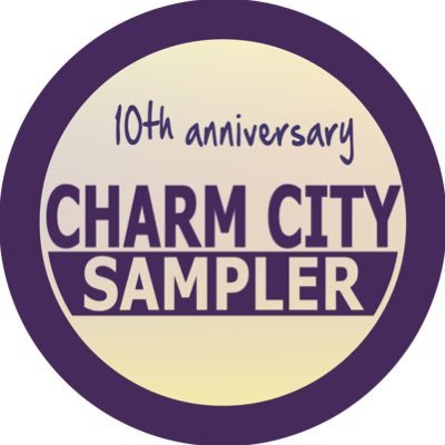 Annual compilation CD of great Charm City artists organized by Tony Correlli @ Deep End Studio