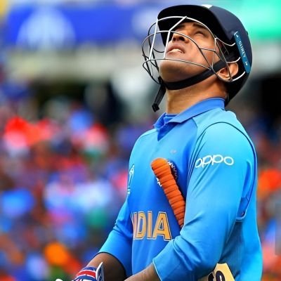 Proud Indian 🇮🇳 | ICT | MS Dhoni 🐐🛐 | Leo Messi 🐐 ⚽ | Ravindra Jadeja |
🏏 - CSK | ICT |
⚽ - Barça 💙❤️ | Man City 🩵|