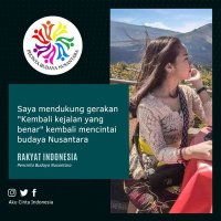 NUsantaraku 💝🇮🇩 ( Kartini_NKRI ) 💖🇮🇩(@KartiniNKRI) 's Twitter Profile Photo