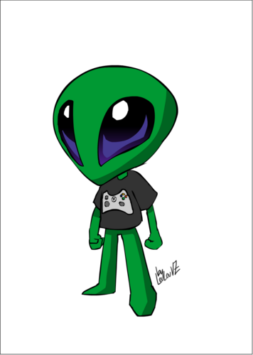 Alien Bit (@AlienBitOficial) | Twitter