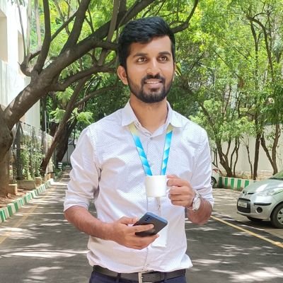 Indian🇮🇳
Techie⚙️
Bengaluru 🏡